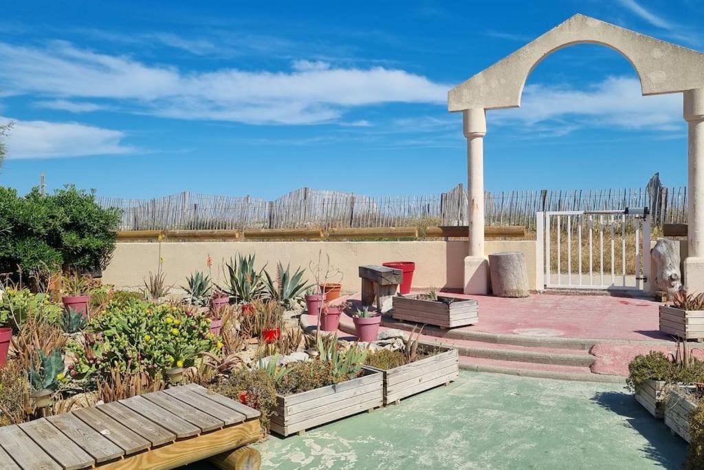 Chez Laura Et Benjamin ! Maison A La Plage Climatisee Frontignan Buitenkant foto